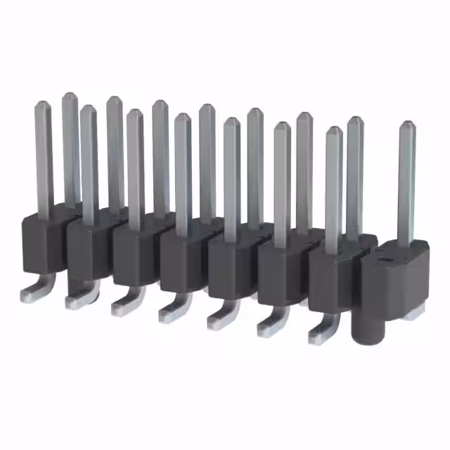 TSM-108-01-T-DV-A-001 Samtec Inc.  Headers Male Pins